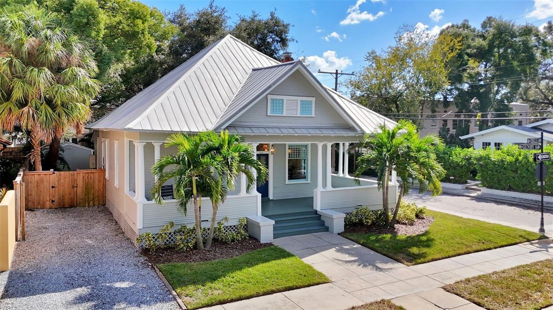 House in Tampa, Florida, United States 1 - 19173964
