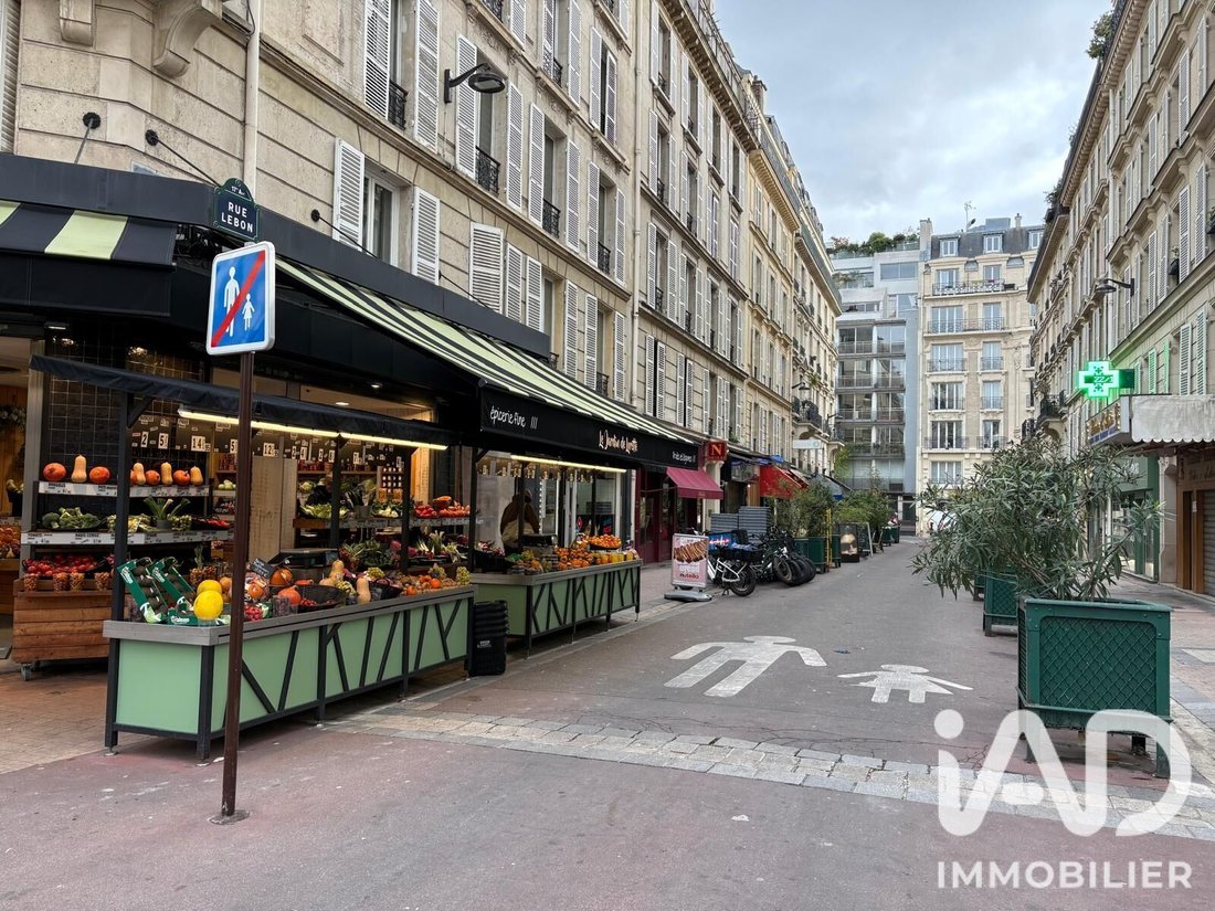 House in Pereire-Malesherbes, Paris 17e Arrondissement, Paris 5 - 19176247
