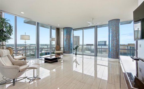 Condominio en Fort Worth, Texas, Estados Unidos 1