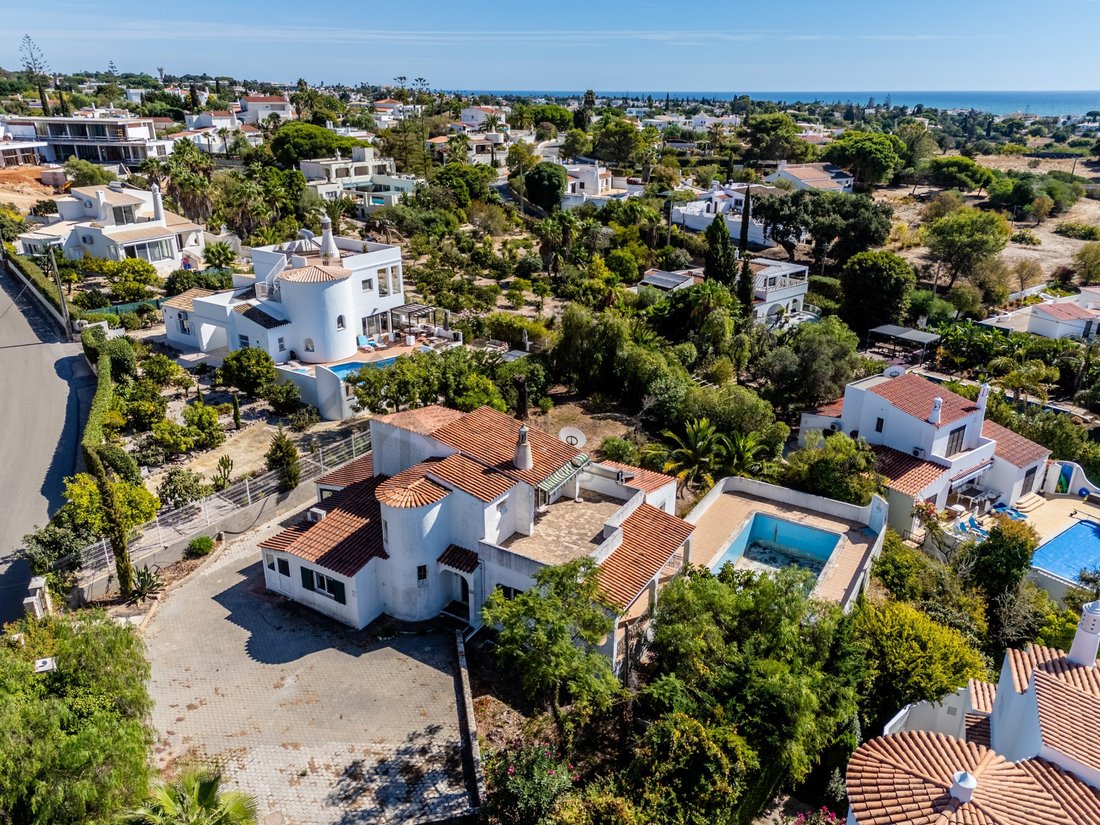 Haus in Lagoa und Carvoeiro, Algarve, Portugal 1 - 19175458