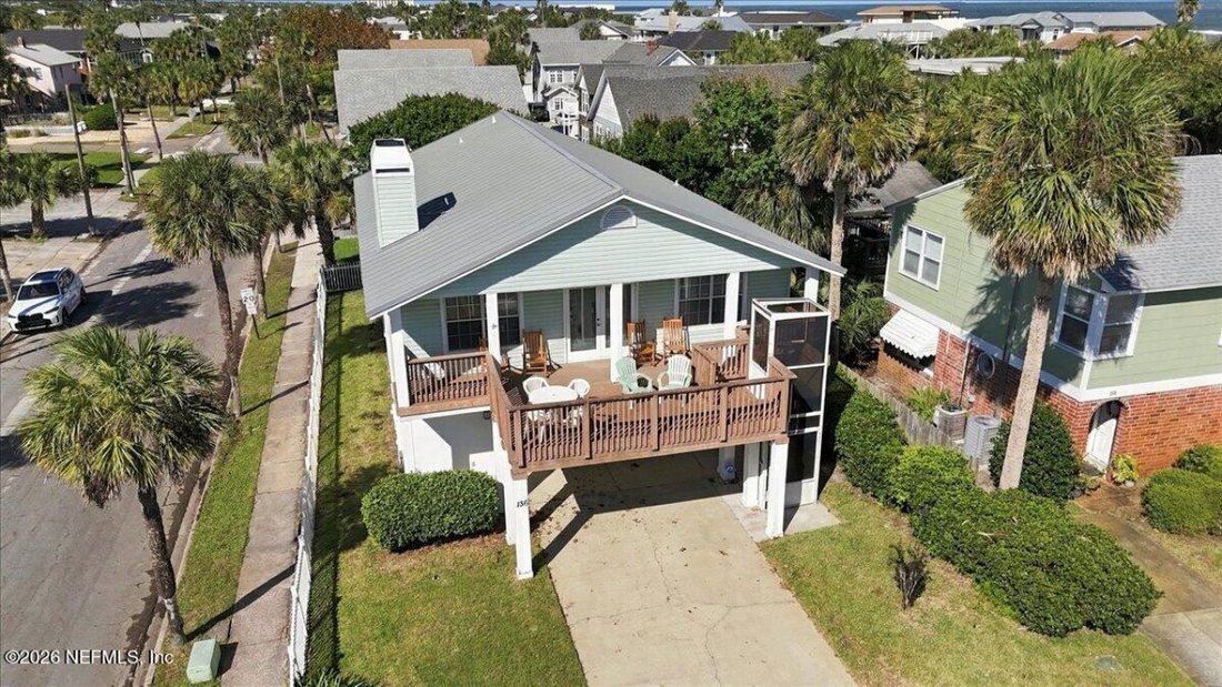 Casa a Neptune Beach, Florida, Stati Uniti 2 - 19181607
