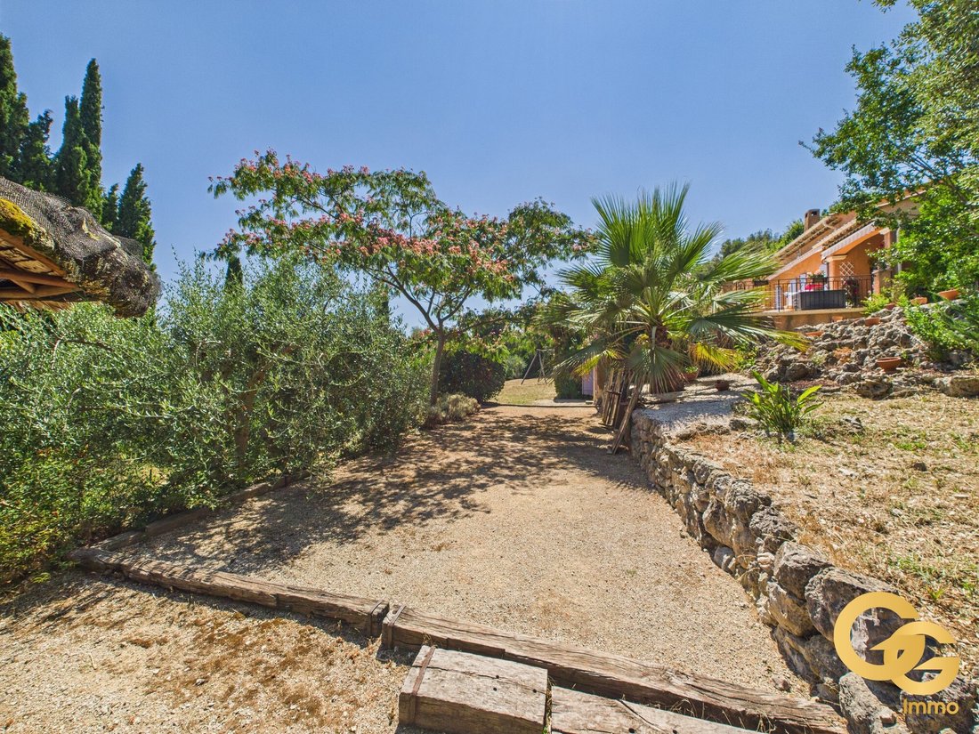 Villa in Le Tignet, Provence-Alpes-Côte d'Azur, Frankreich 5 - 19176349