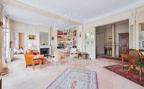 Appartamento a Bois de Boulogne, Paris 16e Arrondissement, Parigi 1