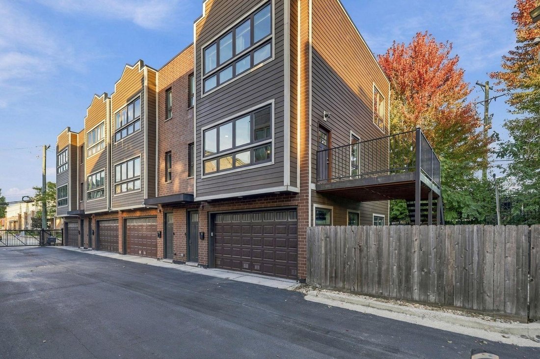 Condominio en Chicago, Illinois, Estados Unidos 1 - 19155530