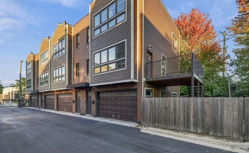 Appartement à Chicago, Illinois, États-Unis 1