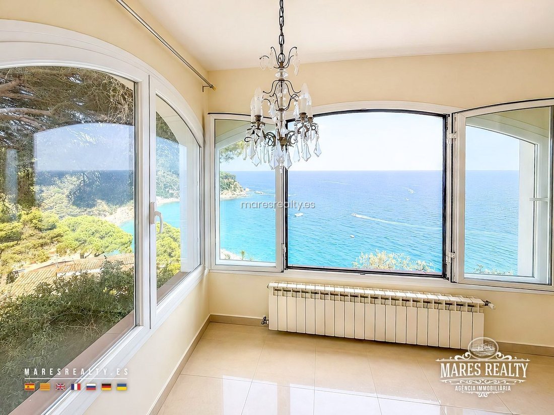 Villa à Lloret de Mar, Catalogne, Espagne 3 - 19172211