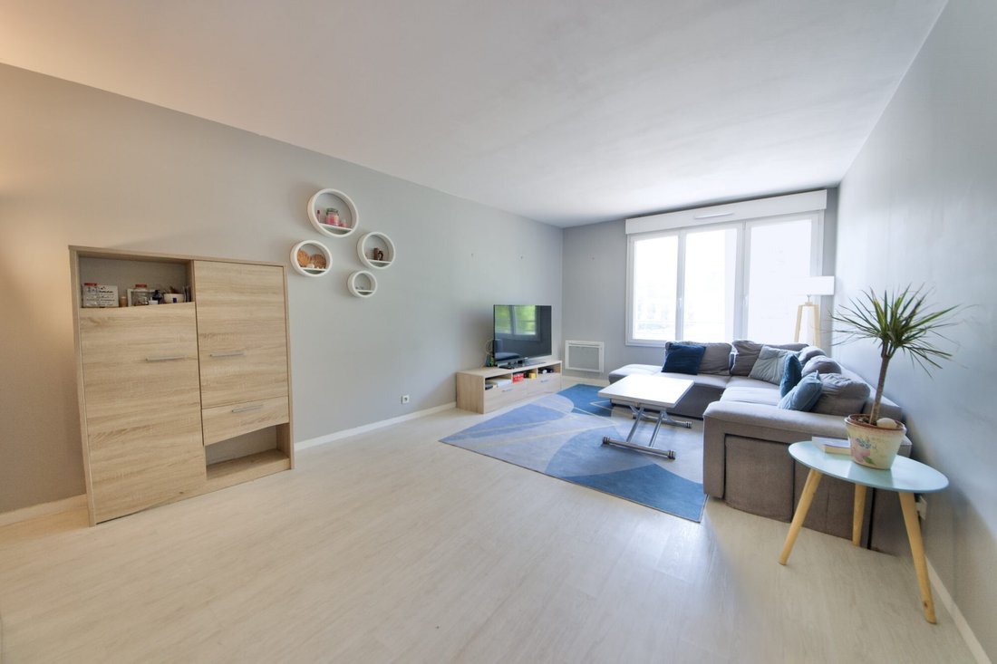 Apartamento en Epinettes, Issy-les-Moulineaux, Francia 1 - 18797673