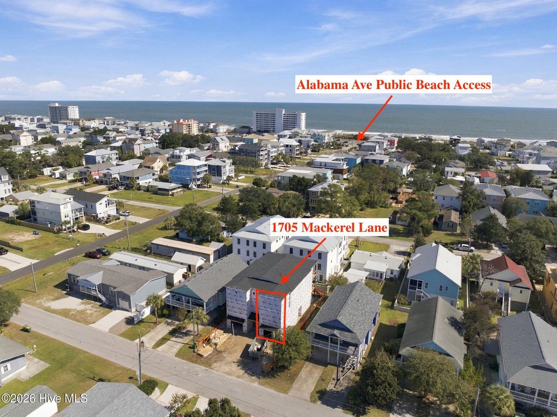 House in Carolina Beach, North Carolina, United States 1 - 19171276