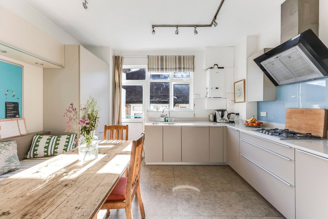Wohnung in West Hampstead, Camden, England 2 - 19178063