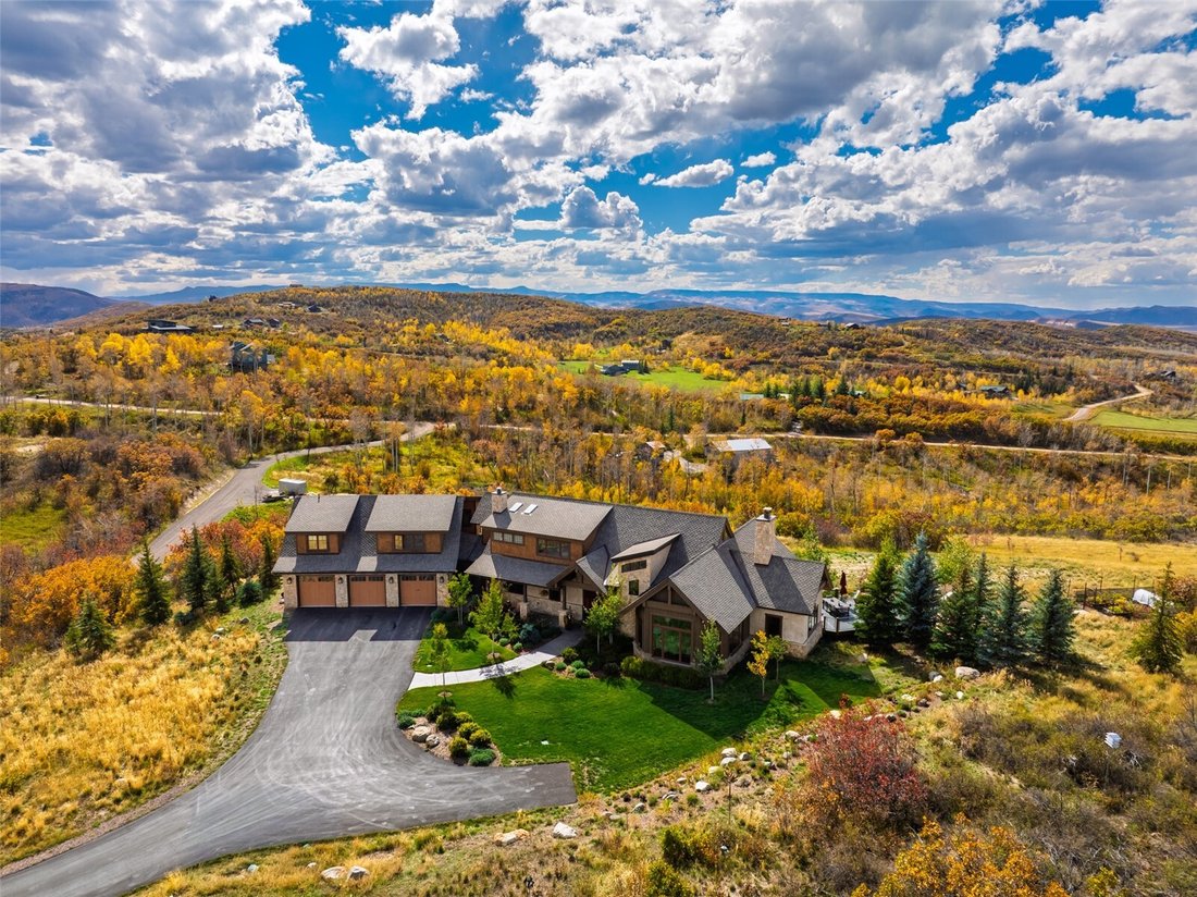 Casa a Steamboat Springs, Colorado, Stati Uniti 4 - 18647729