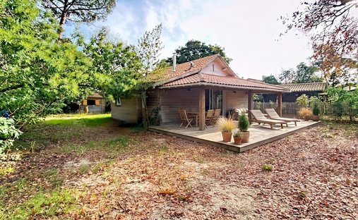 Villa in Centre Cap Ferret, Lège-Cap-Ferret, Frankreich 1