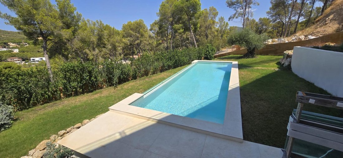 Villa in Santa Ponsa, Balearic Islands, Spain 1 - 17991388