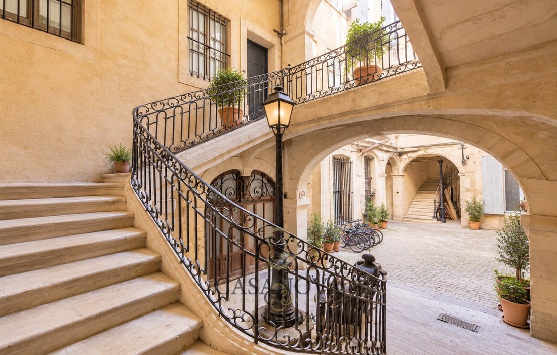 Apartment in Centre Historique, Montpellier, France 1 - 19170304