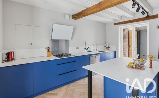 Casa en Isla de Nantes, Nantes, Francia 1