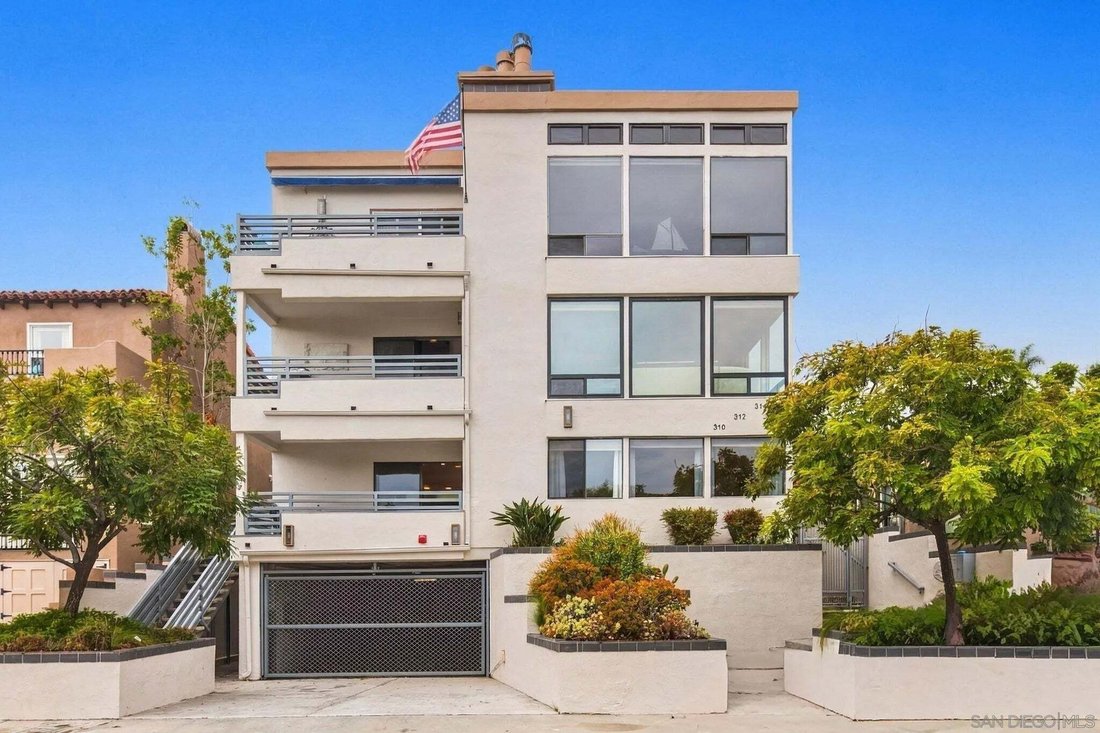Condominio en San Diego, California, Estados Unidos 1 - 19178178