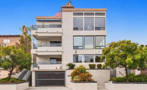Condo in San Diego, California, United States 1