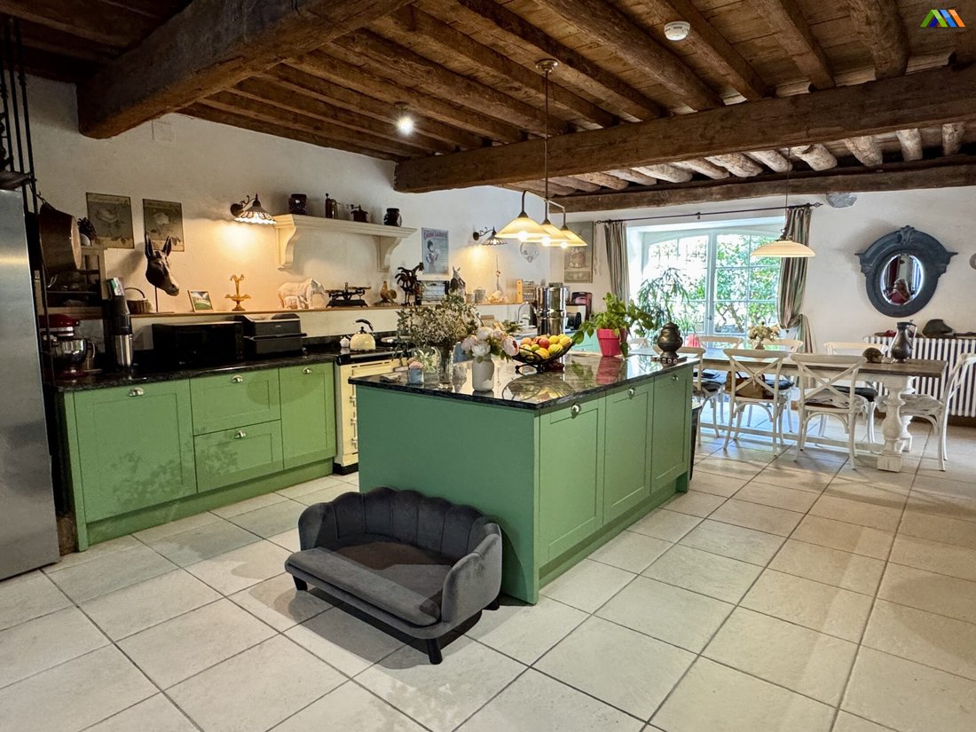 Casa en Accous, Nueva Aquitania, Francia 3 - 19179510