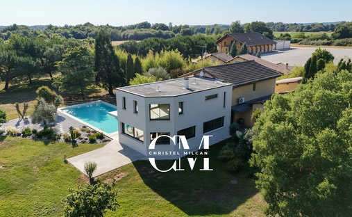 Villa à Saint-Martial-d'Artenset, Nouvelle-Aquitaine, France 1