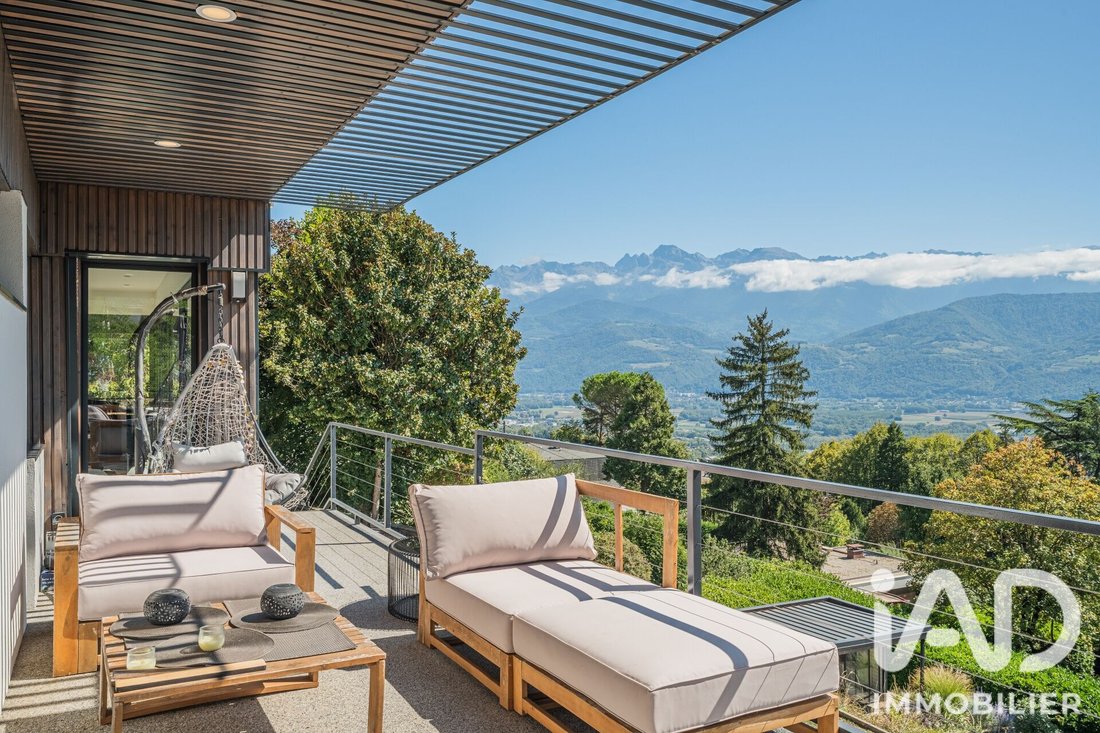 Maison à Corenc, Auvergne-Rhône-Alpes, France 1 - 19176127