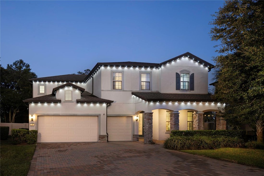 House in Lake Mary, Florida, United States 1 - 19178128