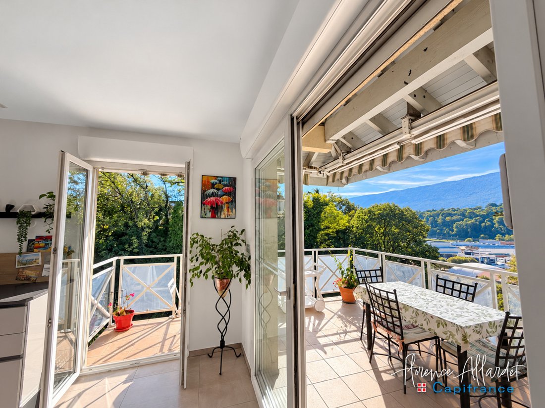 Apartamento en Centre Ville Nord, Aix-les-Bains, Francia 2 - 19170024
