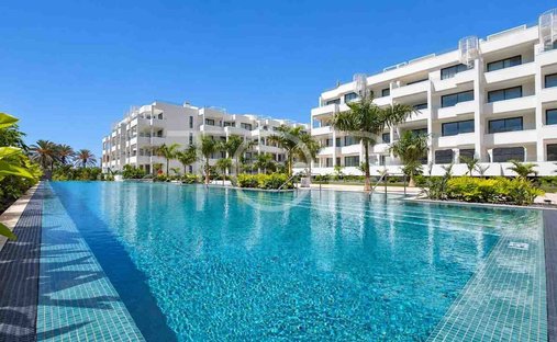 Penthouse en Arona, Canarias, España 1