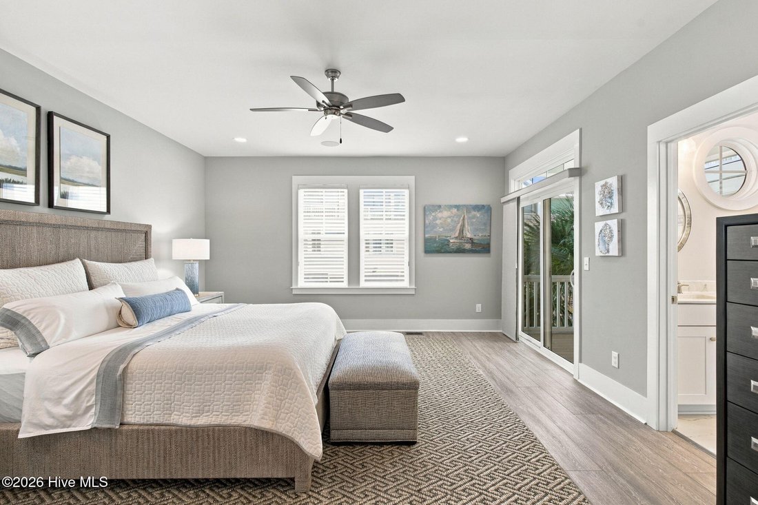 Townhouse in Kure Beach, North Carolina, United States 4 - 19169389