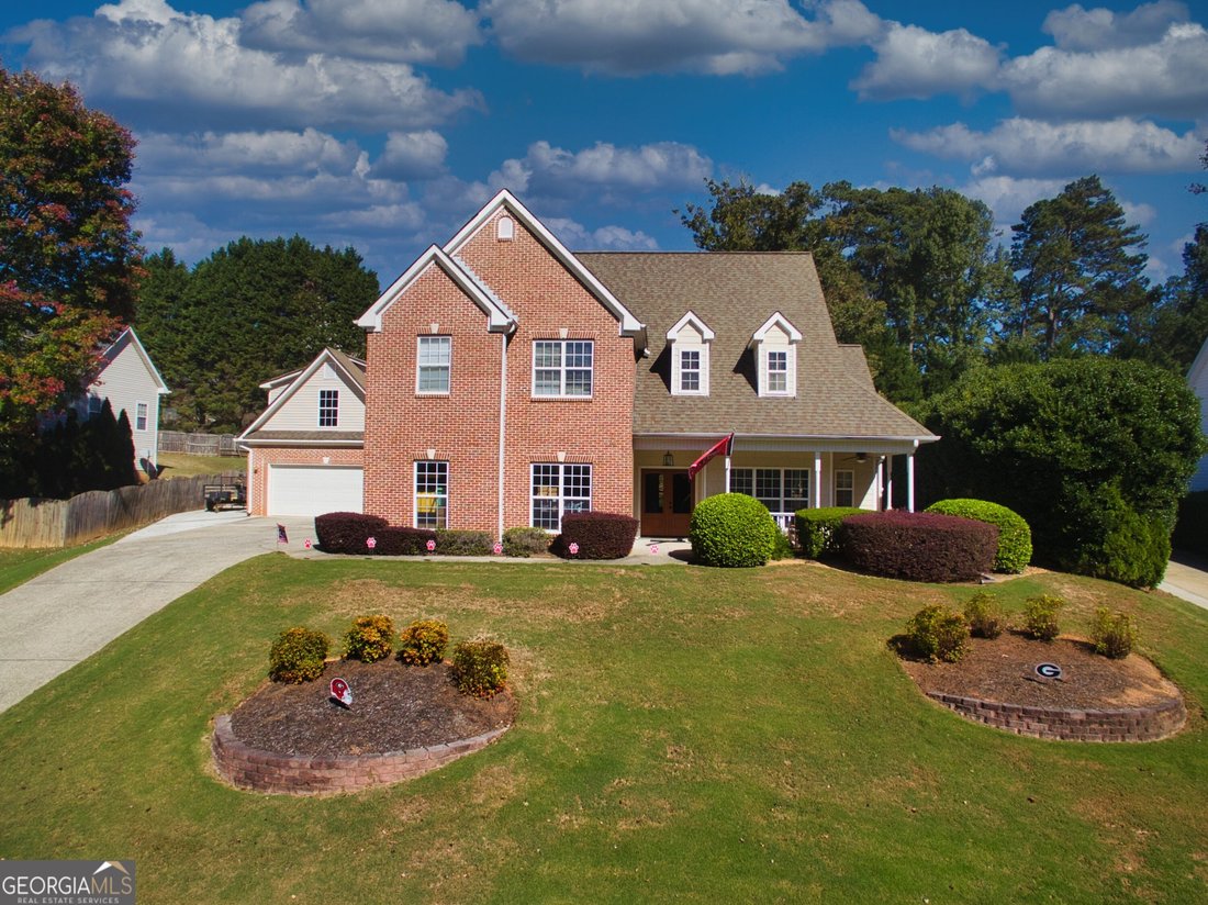 House in Loganville, Georgia, United States 2 - 19180493