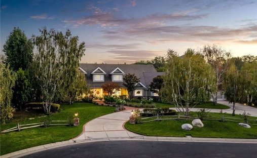 Maison à La Verne, Californie, États-Unis 1