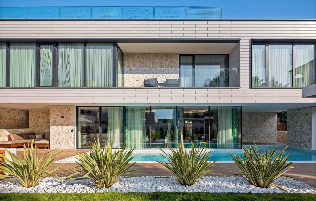 Villa in Porec, Istria County, Croatia 1 - 12628846