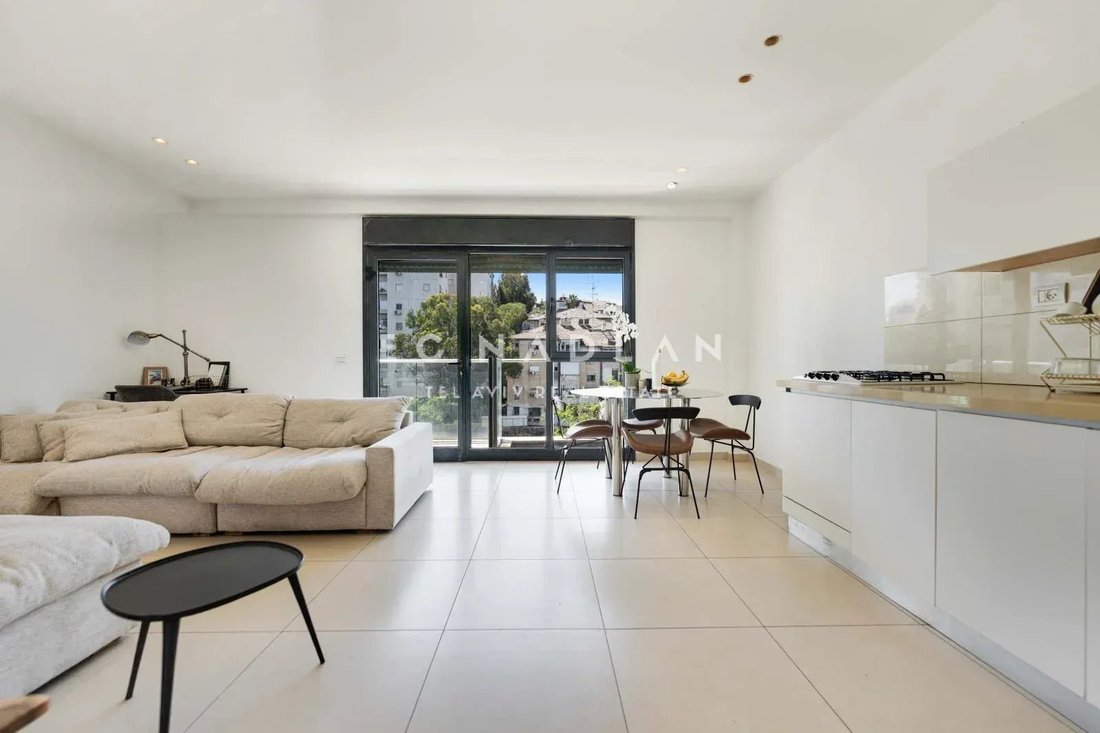 Appartement à Ramat Gan, District de Tel Aviv, Israël 1 - 19180595
