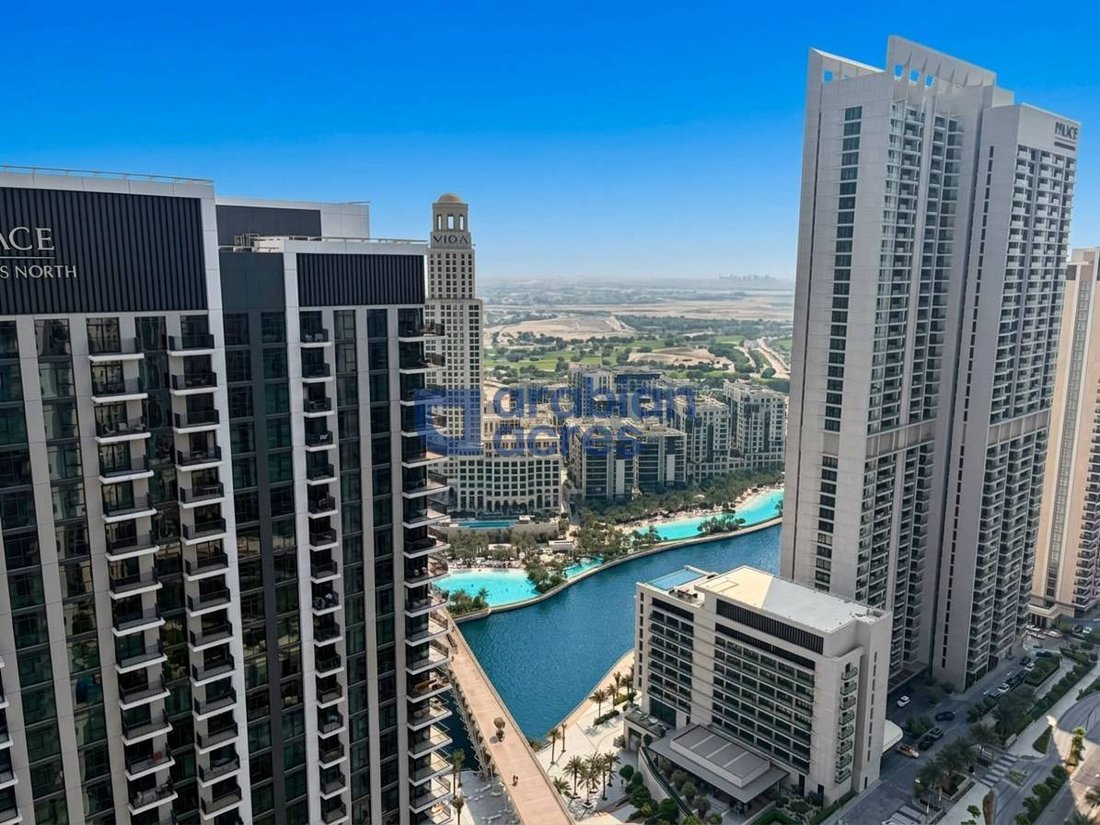 Apartment in Dubai Creek Harbour, Dubai, United Arab Emirates 1 - 19099739