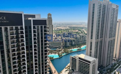 Appartement en Dubai Creek Harbour, Doubaï, Émirats arabes unis 1