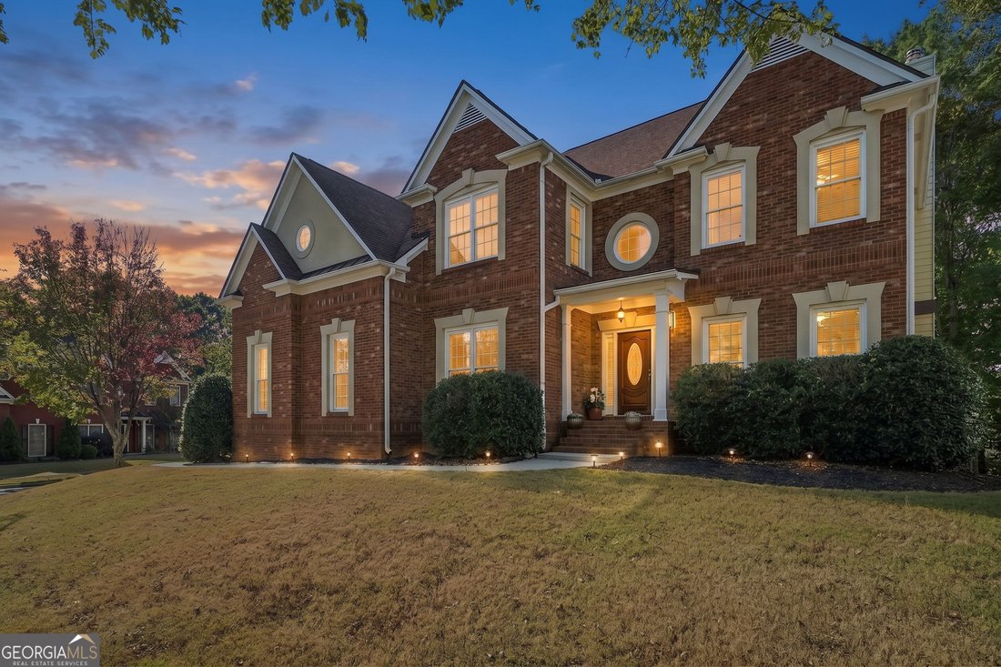 Casa en Buford, Georgia, Estados Unidos 1 - 19178137