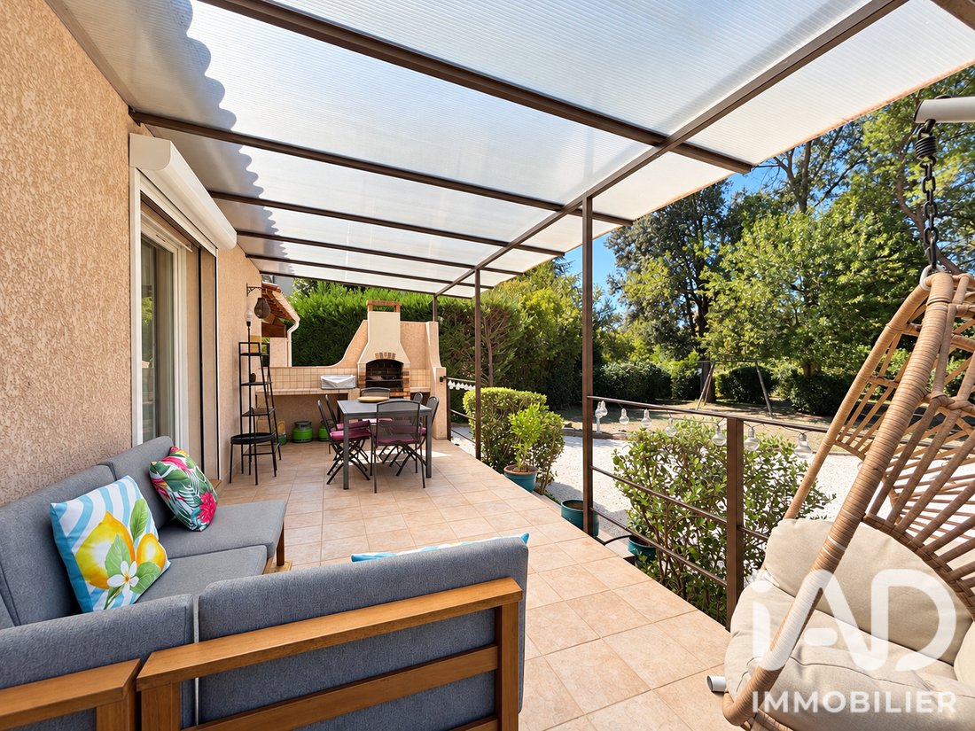 Maison à Bouc-Bel-Air, Provence-Alpes-Côte d'Azur, France 3 - 19176313