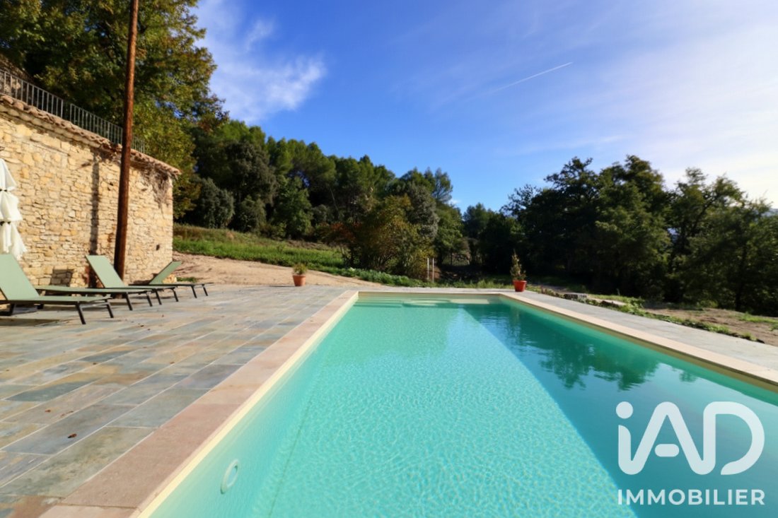 Maison à Entrechaux, Provence-Alpes-Côte d'Azur, France 1 - 19176274