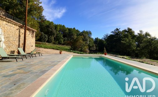 Casa a Entrechaux, Provenza-Alpi-Costa Azzurra, Francia 1