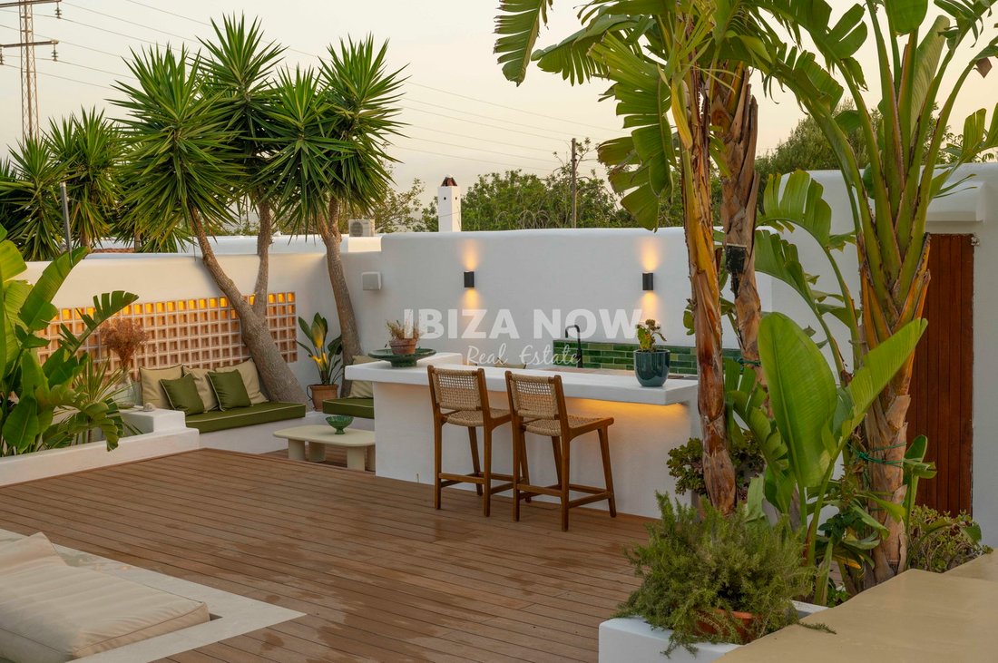 Villa à Ibiza, Îles Baléares, Espagne 4 - 19176804