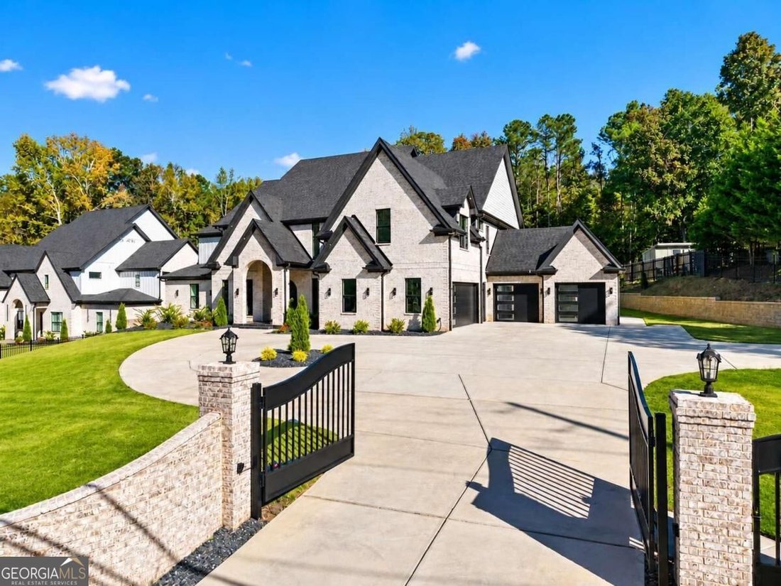 House in Lawrenceville, Georgia, United States 2 - 19176974