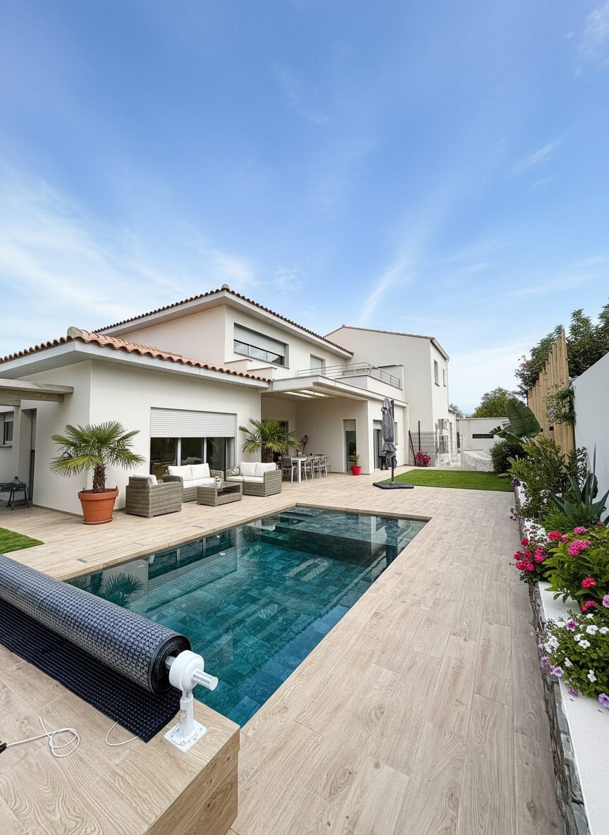 Villa in Saint-Cyprien, Occitania, France 1 - 19176346