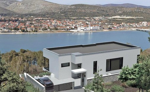 Villa a Žedno, Regione spalatino-dalmata, Croazia 1