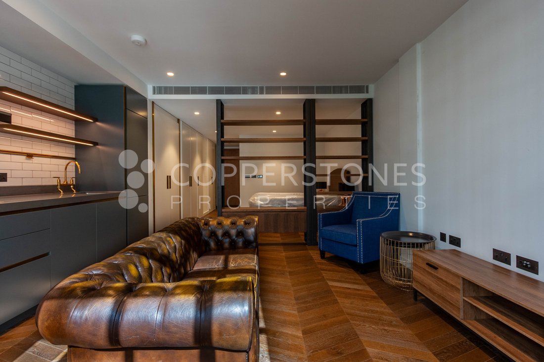 Apartamento en Nine Elms, Wandsworth (Greater London), Inglaterra 4 - 19171357