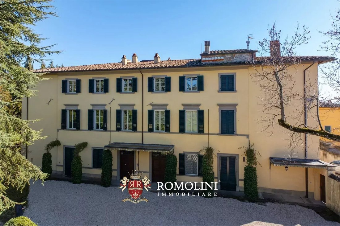 Penthouse in Sansepolcro, Toskana, Italien 1 - 19178426