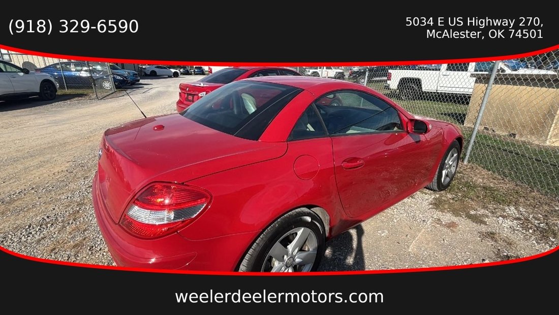 Cabriolet in McAlester, OK, United States 3 - 19178663