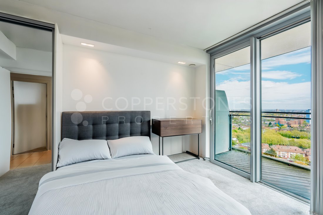 Apartamento en Victoria Docks, Newham, Inglaterra 5 - 19181703