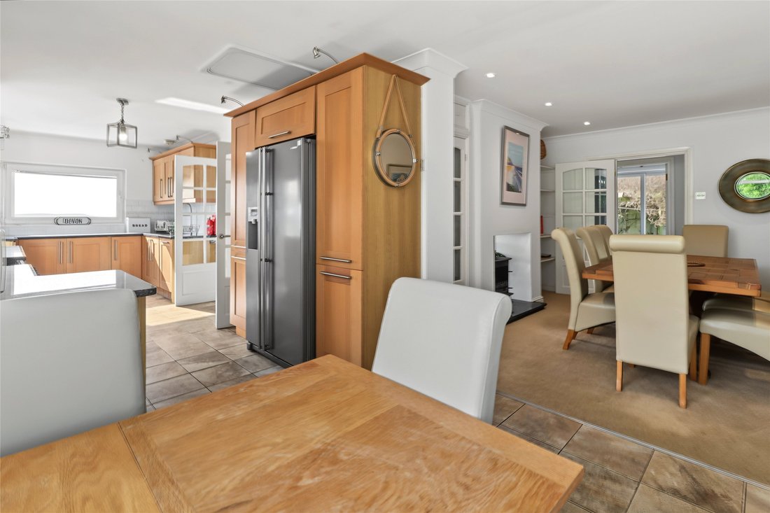 Haus in Woolacombe, Mortehoe, England 5 - 19179752
