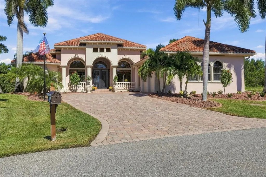 Haus in Port Charlotte, Florida, Vereinigte Staaten 4 - 19179340