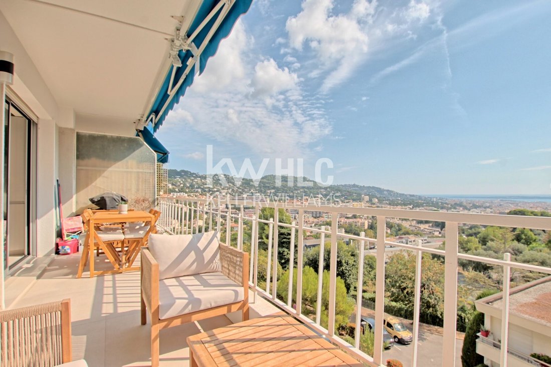 Apartamento en Maurice Jeanpierre, Le Cannet, Francia 2 - 19174435