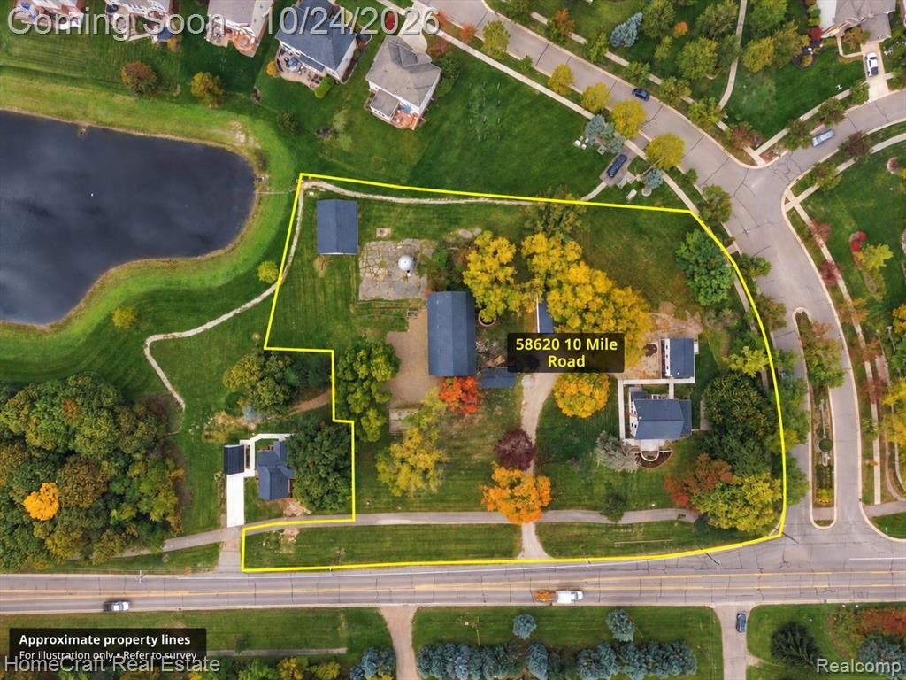 Maison à South Lyon, Michigan, États-Unis 2 - 19174954