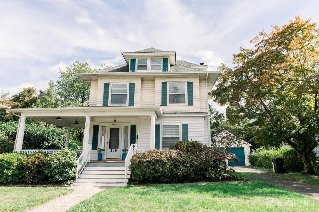 House in Highland Park, New Jersey, United States 1 - 19170758